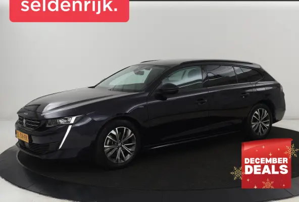 1.6 HYbrid 225 Allure | Stoelverwarming | Trekhaak | Adaptive cruise | Camera | Carplay | Half leder | Keyless | Full LED | Climate control | Sfeerverlichting | PHEV | Plug In