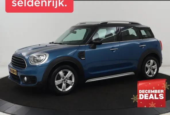 1.5 Cooper Chili | Automaat | Full LED | Navigatie | Parkeerhulp | Climate control | 17'' | Bluetooth | Cruise control