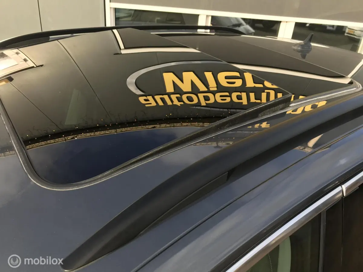 1.0 TSI Style panoramadak, camera
