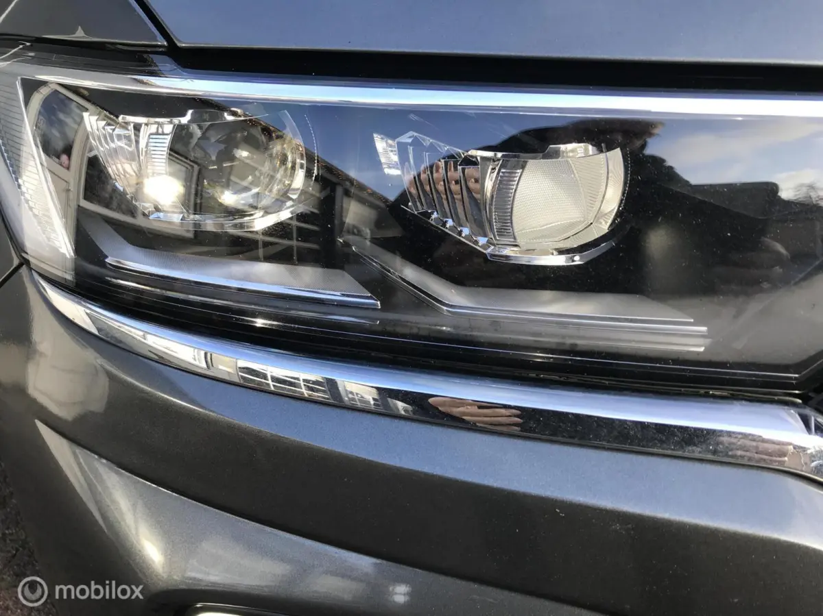 1.0 TSI Style panoramadak, camera