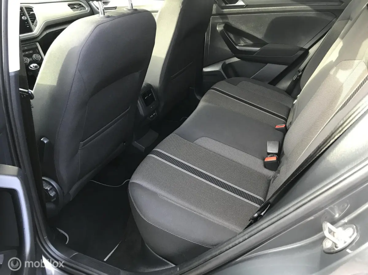 1.0 TSI Style panoramadak, camera