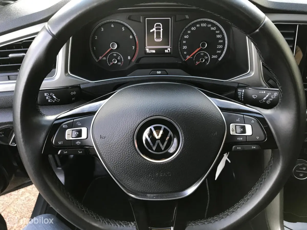 1.0 TSI Style panoramadak, camera