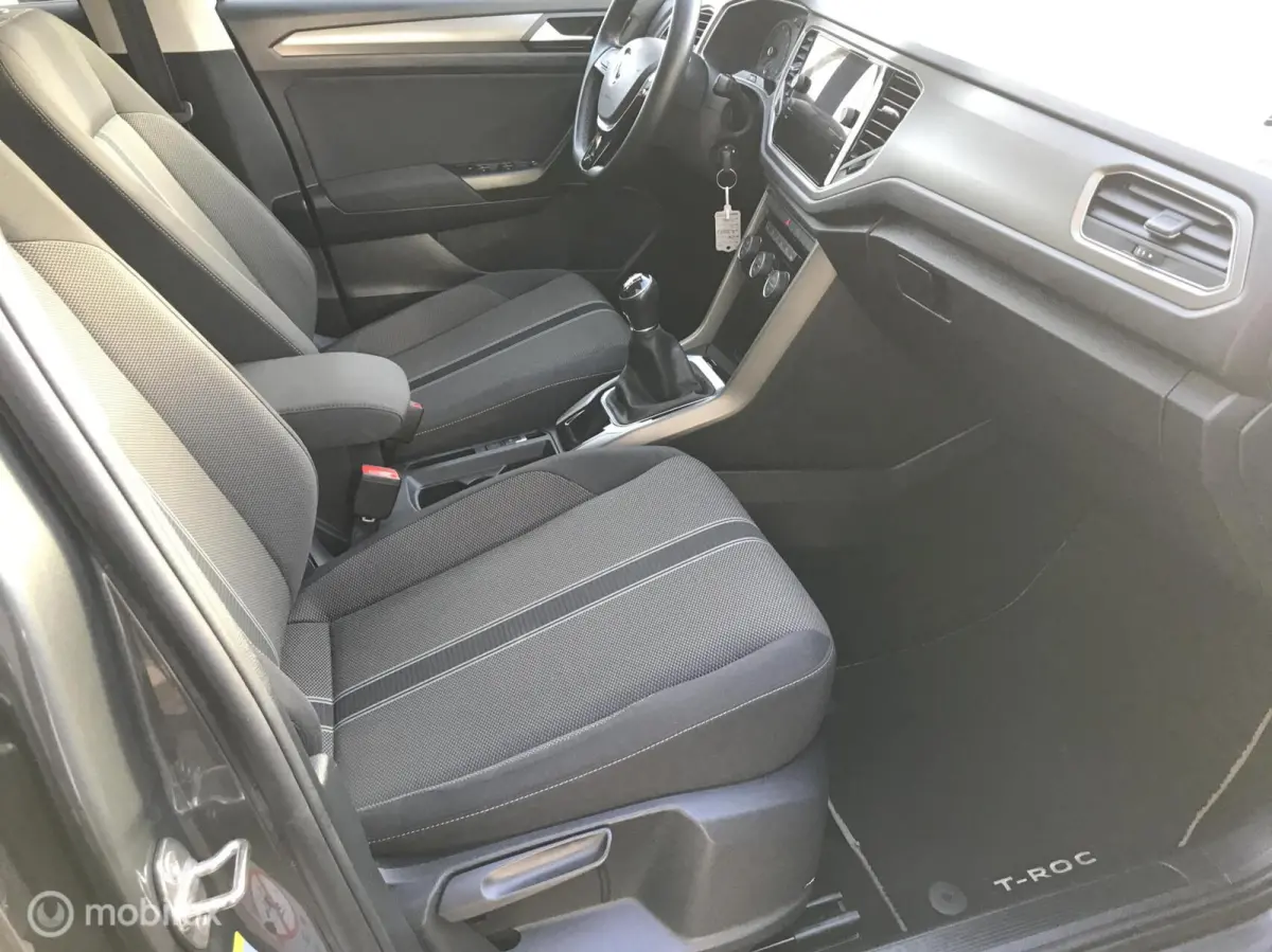 1.0 TSI Style panoramadak, camera