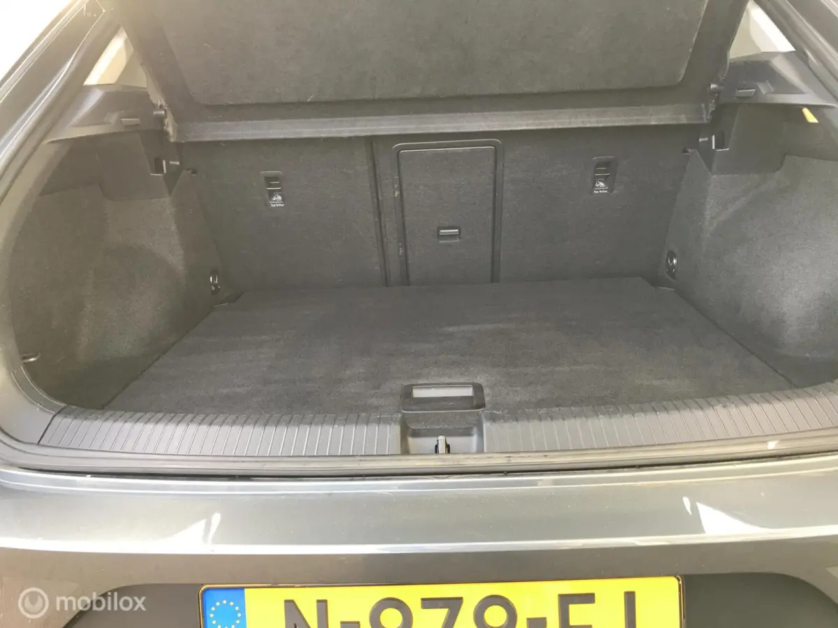 1.0 TSI Style panoramadak, camera