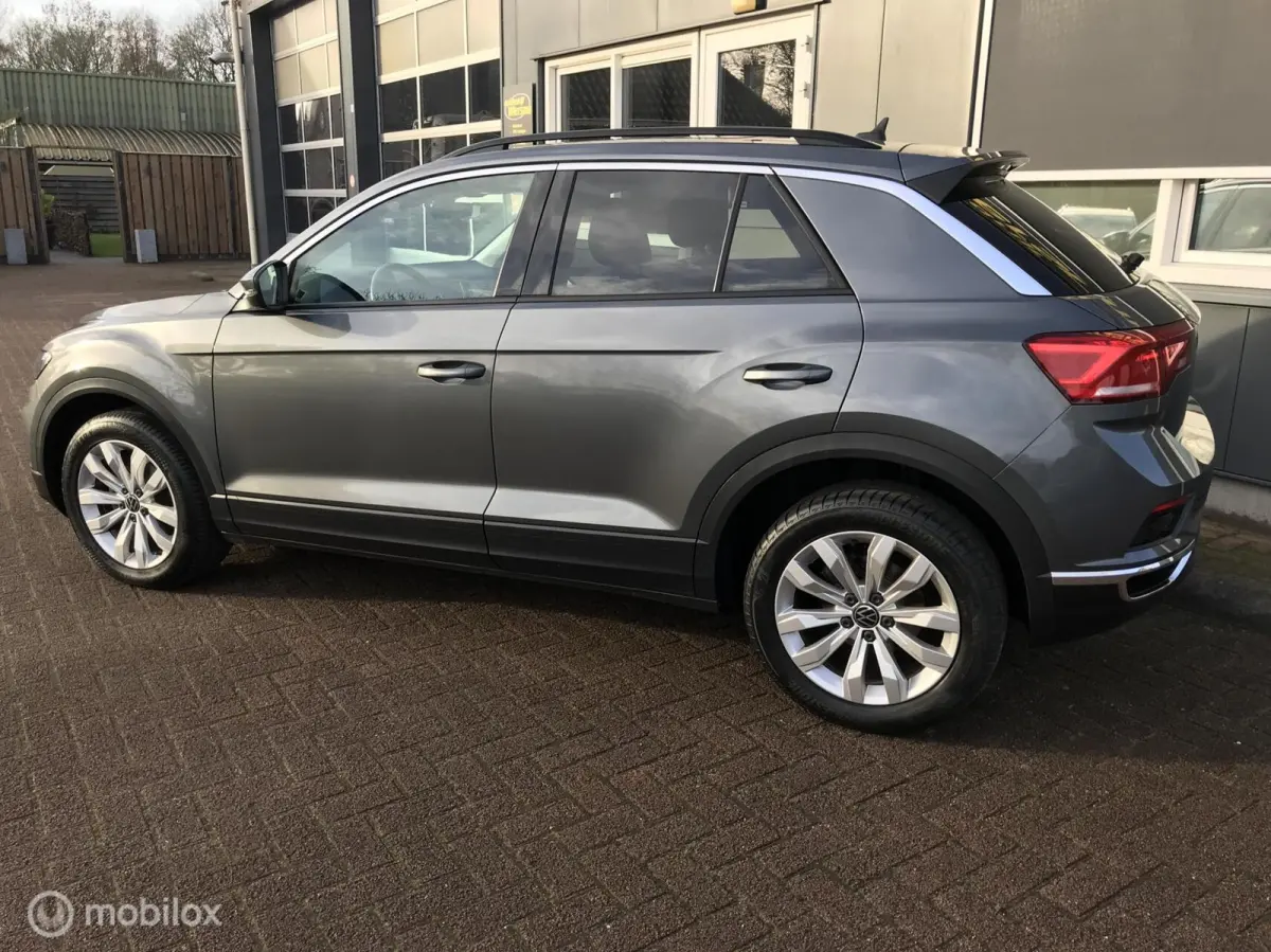1.0 TSI Style panoramadak, camera