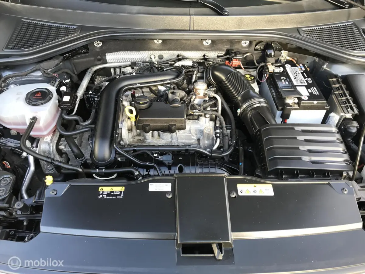1.0 TSI Style panoramadak, camera