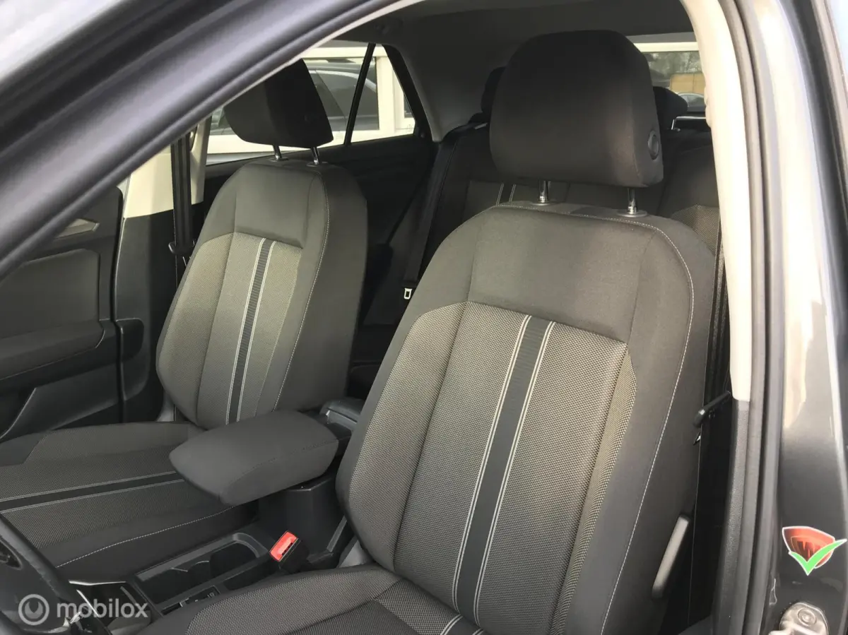 1.0 TSI Style panoramadak, camera