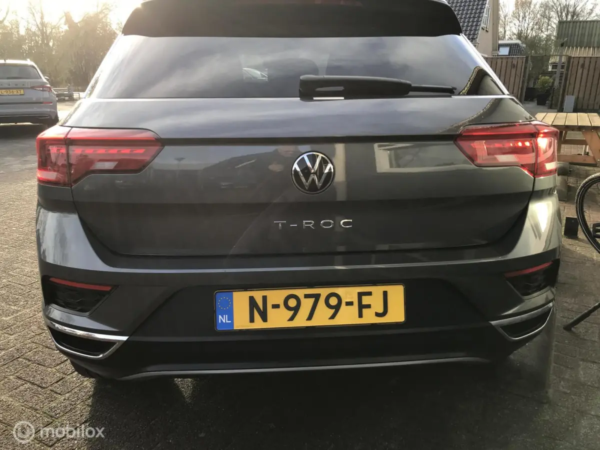 1.0 TSI Style panoramadak, camera