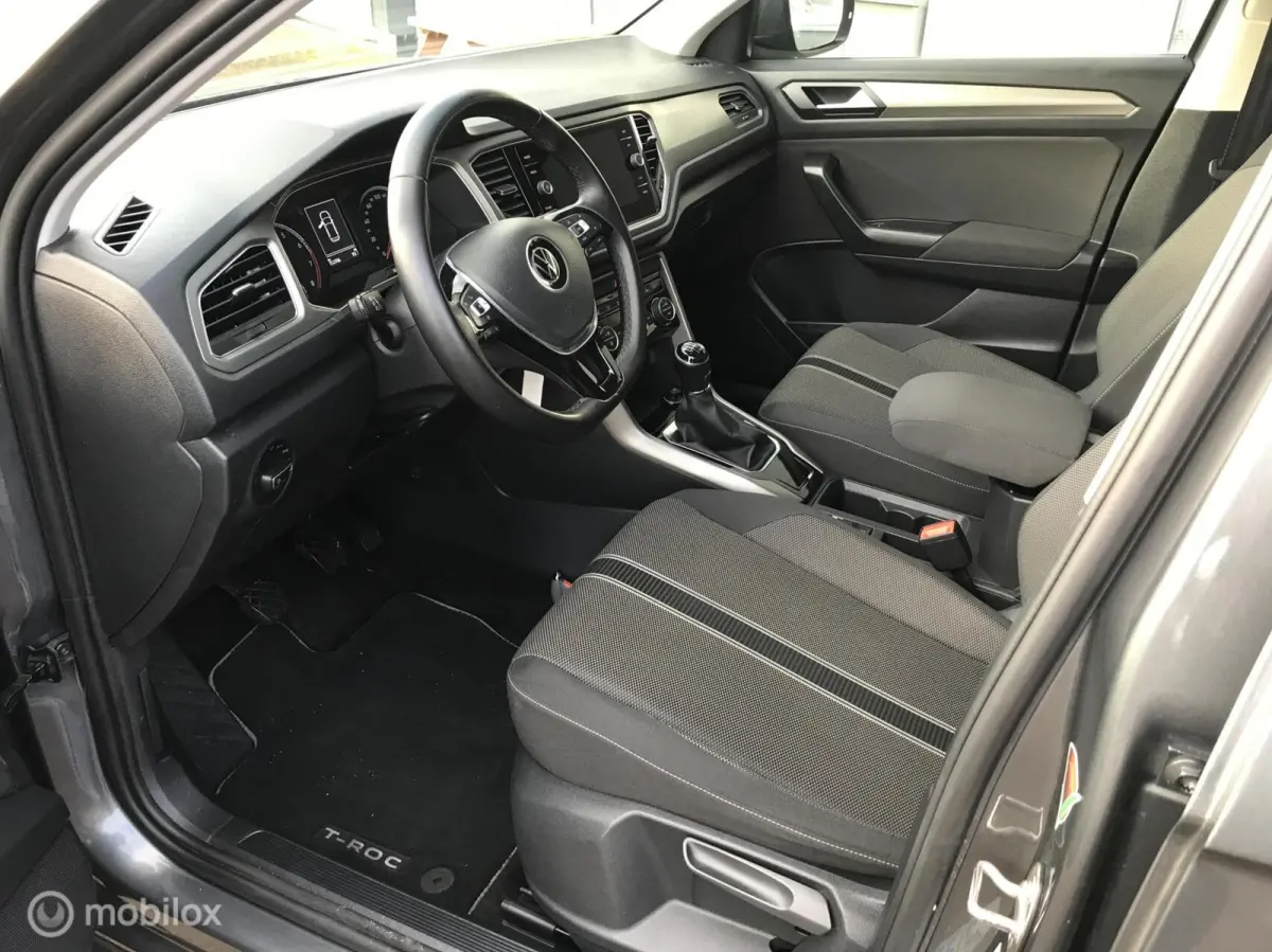 1.0 TSI Style panoramadak, camera