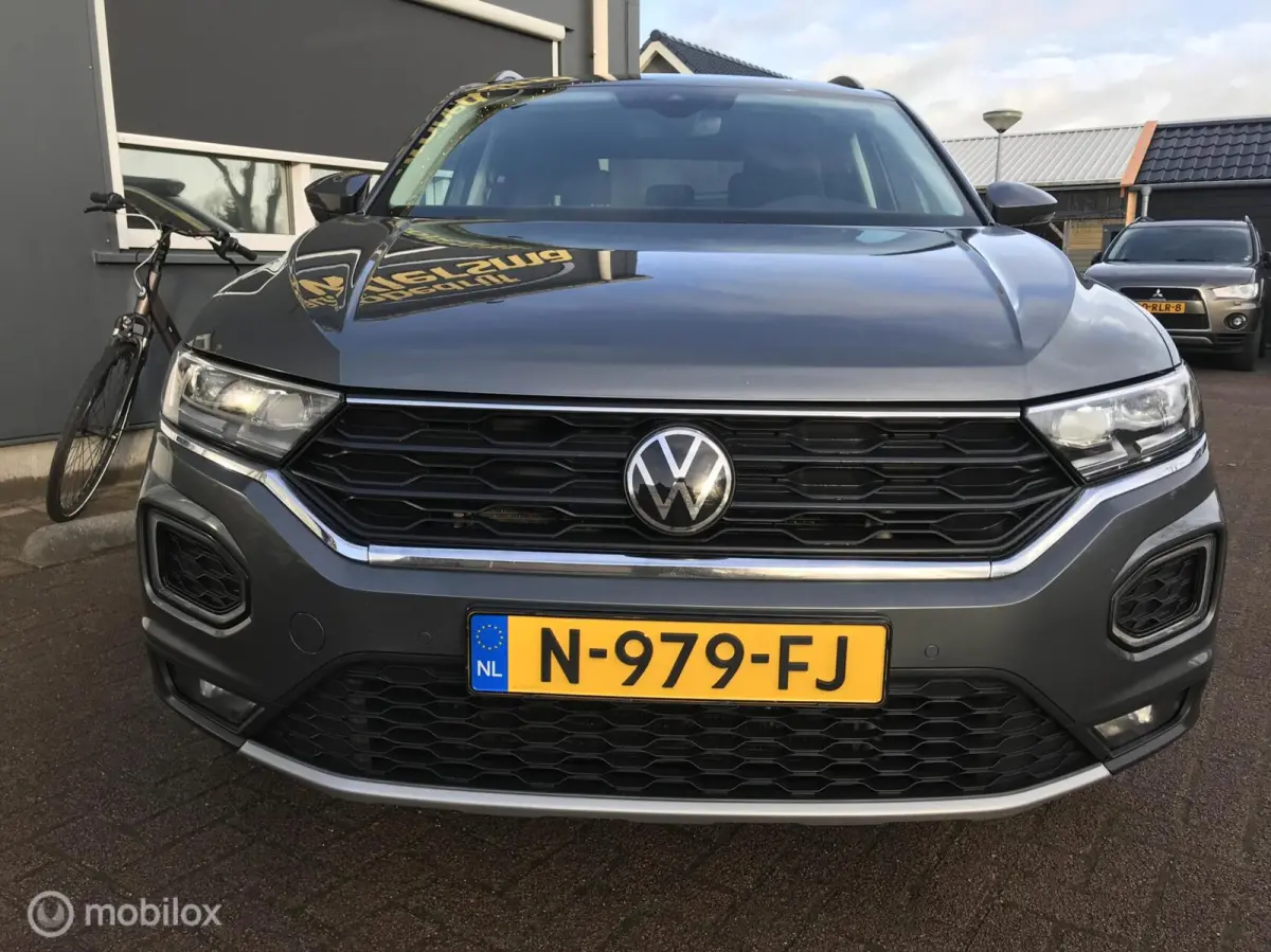 1.0 TSI Style panoramadak, camera