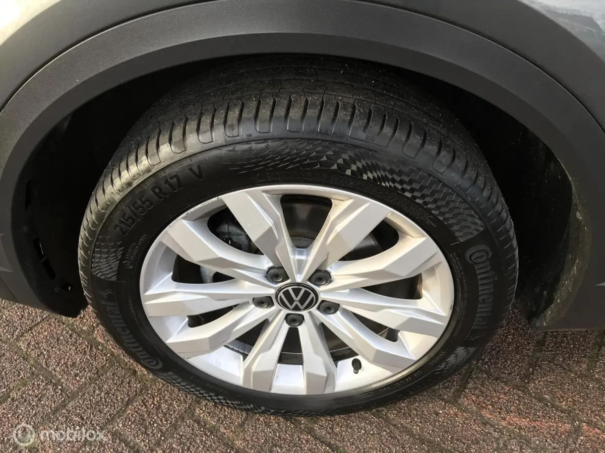 1.0 TSI Style panoramadak, camera