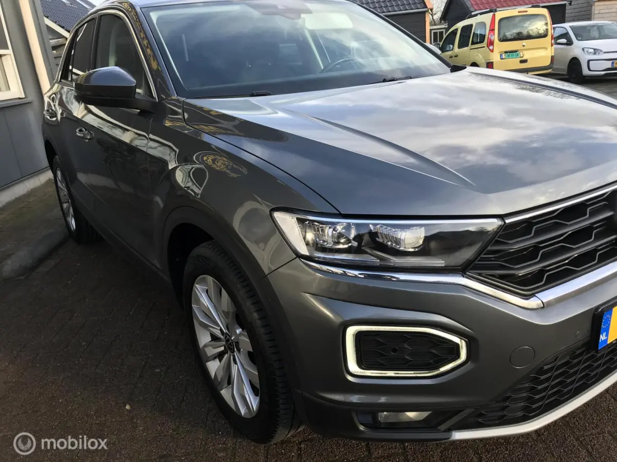 1.0 TSI Style panoramadak, camera