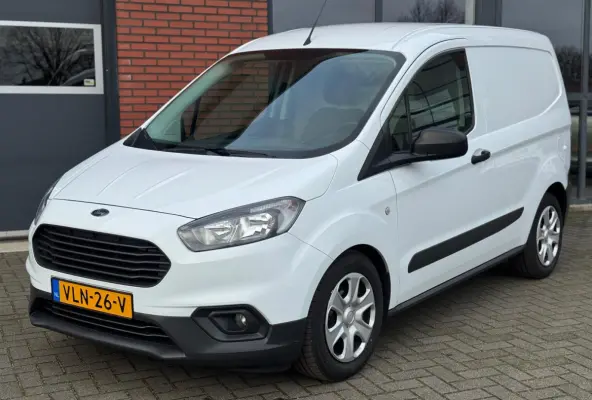1.5 TDCI Duratorq S&S Airco Cruise Stoelverwarming
