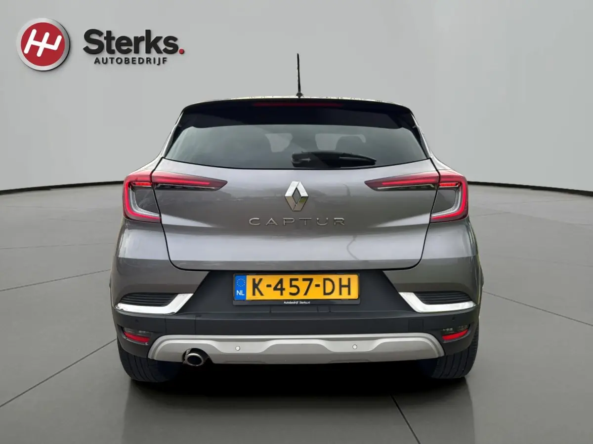 1.0 TCe 100 Intens CARPLAY HALF LEDER CLIMAAT CONTROL PARKEERSENSOREN NW MODEL