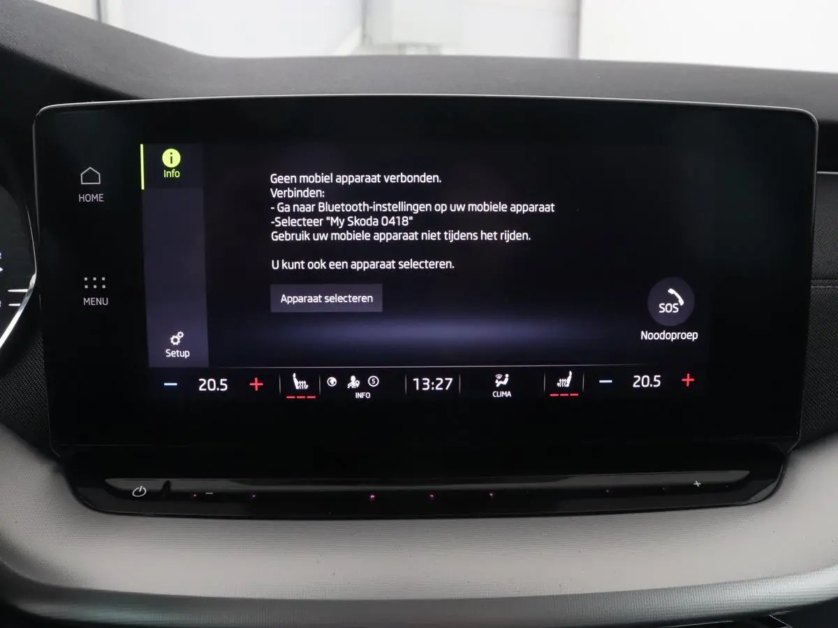1.4 TSI iV PHEV Business Edition | Head-Up | Stoelverwarming | Carplay | Navigatie | Achterbankverwarming | Memory | Full LED | Sfeerverlichting | Keyless | Plug In
