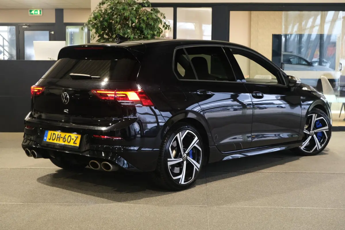 2.0 TSI R 4Motion 320PK DSG Navi Led Acc Dcc Pdc