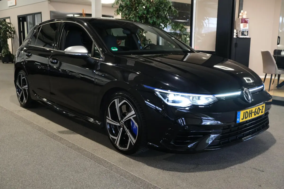 2.0 TSI R 4Motion 320PK DSG Navi Led Acc Dcc Pdc