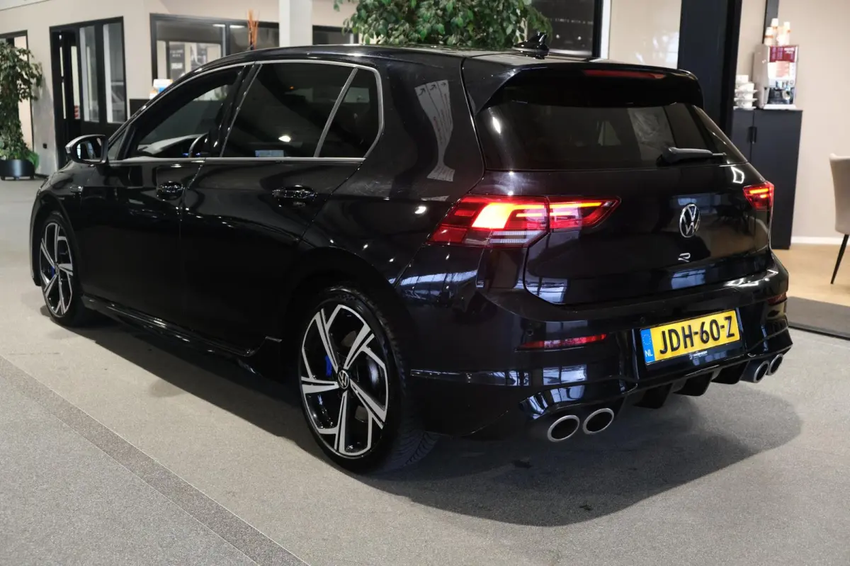 2.0 TSI R 4Motion 320PK DSG Navi Led Acc Dcc Pdc
