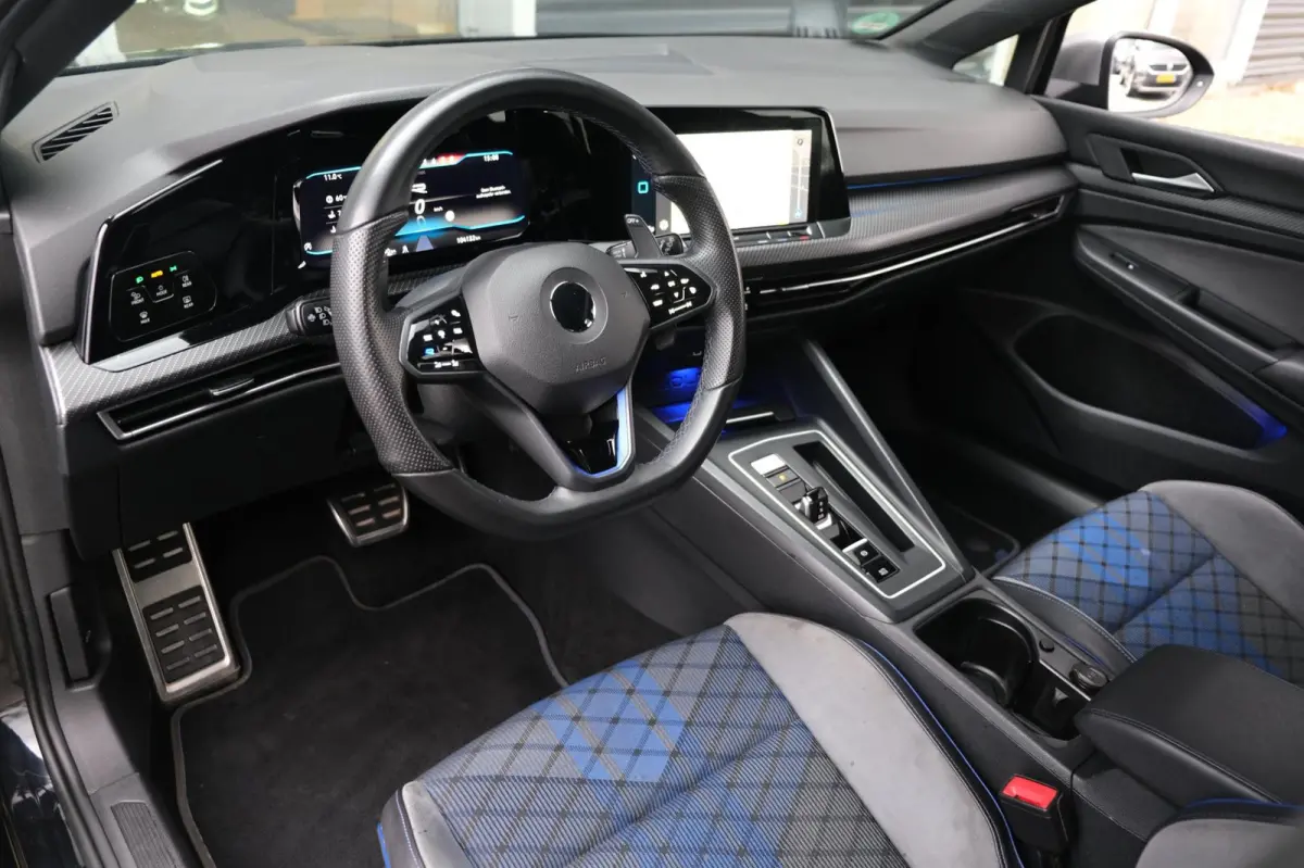 2.0 TSI R 4Motion 320PK DSG Navi Led Acc Dcc Pdc