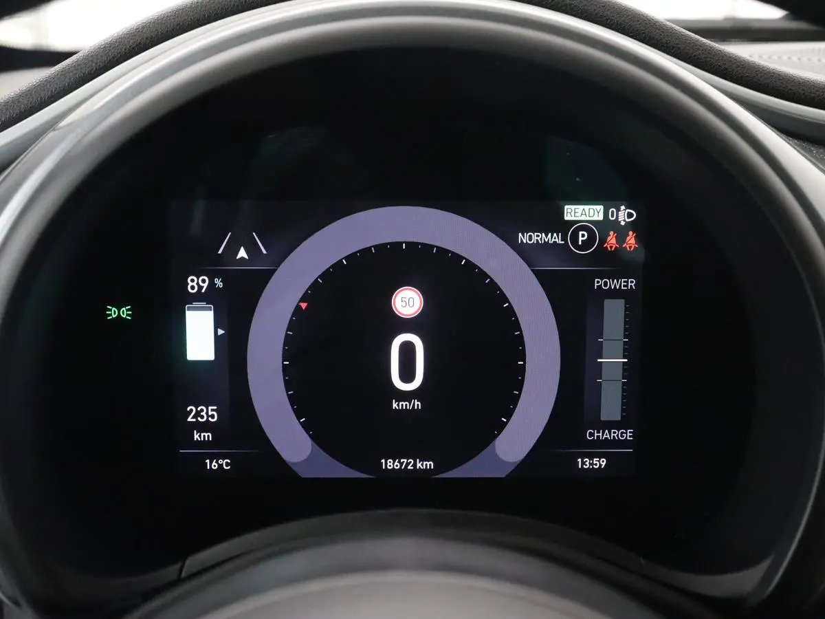 Icon 45 kWh | 3 Fase | Camera | Carplay | Full LED | Navigatie | Keyless | Climate control | Cruise control | Bluetooth