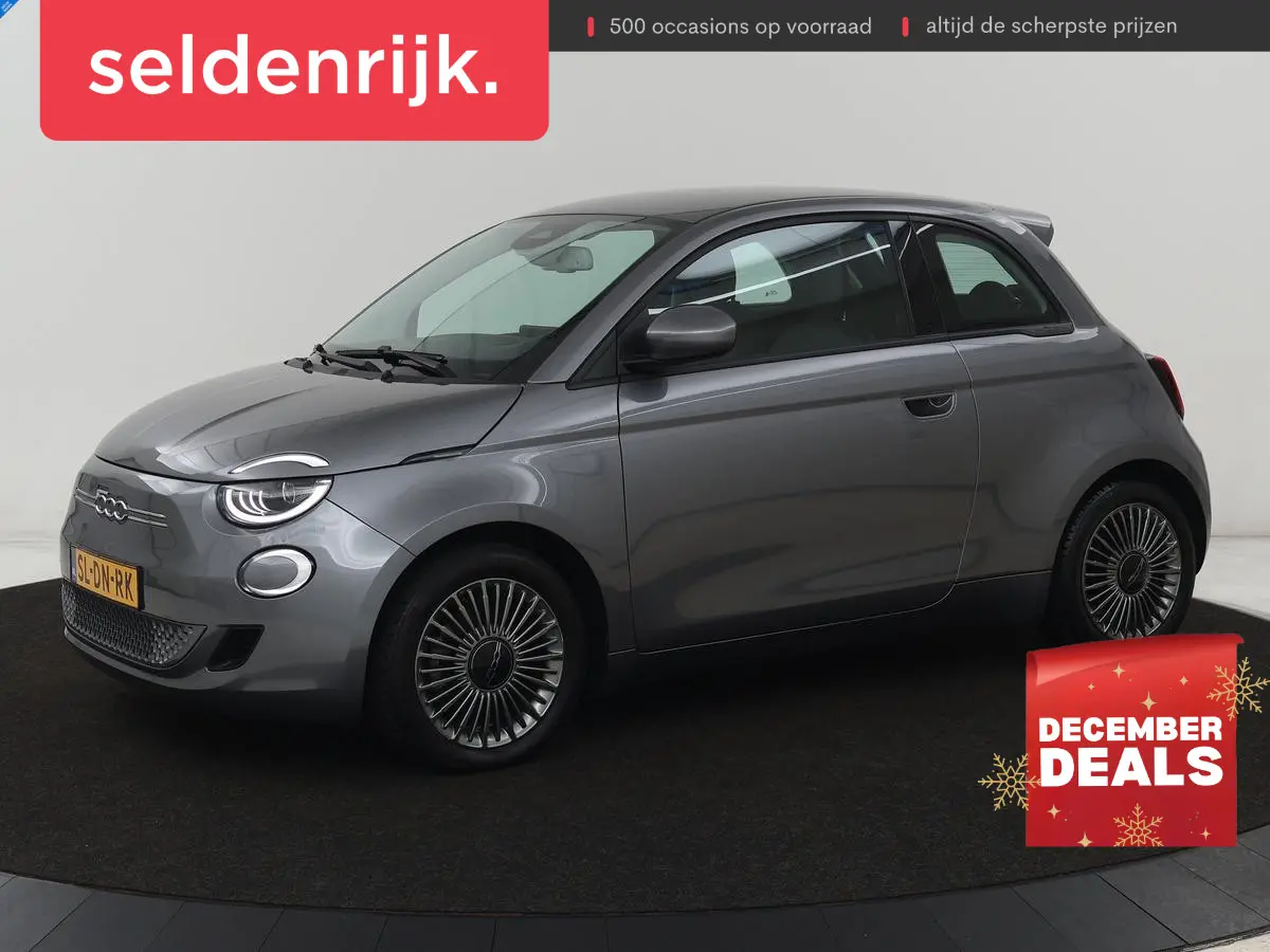 Icon 45 kWh | 3 Fase | Camera | Carplay | Full LED | Navigatie | Keyless | Climate control | Cruise control | Bluetooth
