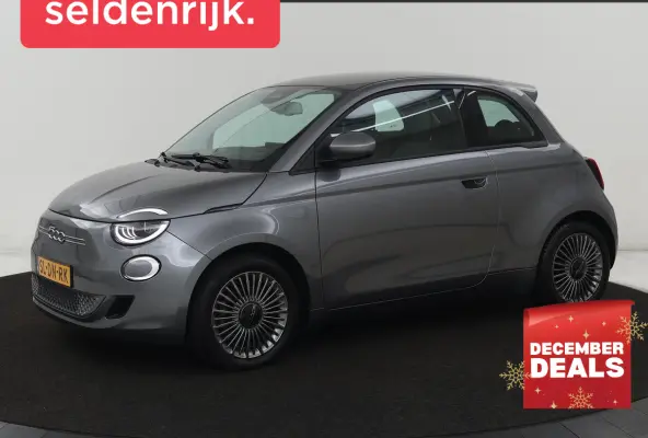 Icon 45 kWh | 3 Fase | Camera | Carplay | Full LED | Navigatie | Keyless | Climate control | Cruise control | Bluetooth