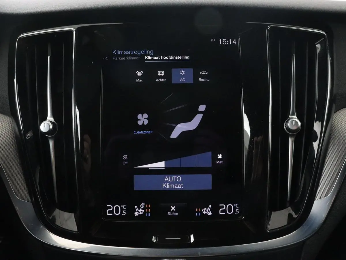 2.0 Recharge T6 R-Design | Panoramadak | Leder | 360 Camera | Head-Up | Adaptive cruise | Stoelventilatie | Harman/Kardon | Massage | Carplay | Navigatie | Full LED | Memory | PHEV | Plug In