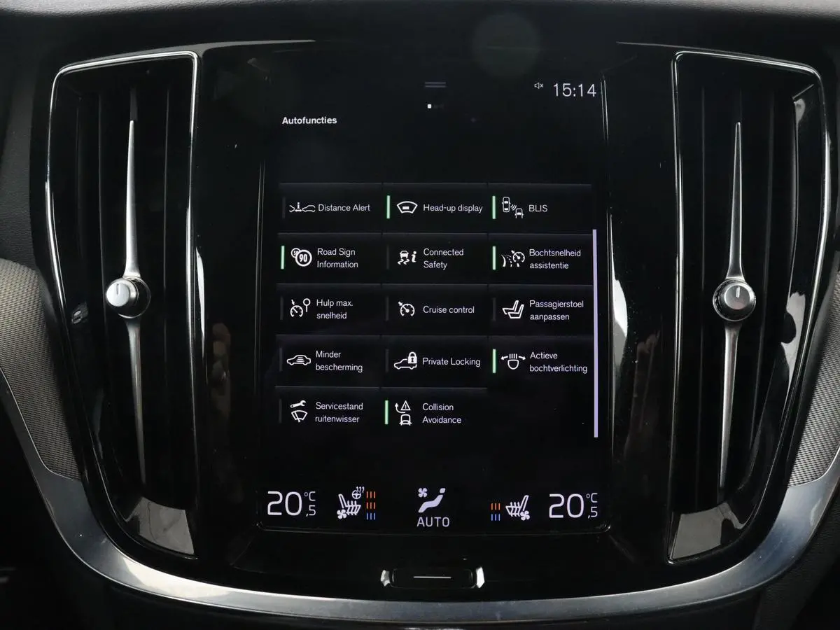 2.0 Recharge T6 R-Design | Panoramadak | Leder | 360 Camera | Head-Up | Adaptive cruise | Stoelventilatie | Harman/Kardon | Massage | Carplay | Navigatie | Full LED | Memory | PHEV | Plug In