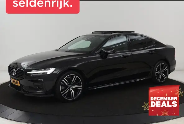 2.0 Recharge T6 R-Design | Panoramadak | Leder | 360 Camera | Head-Up | Adaptive cruise | Stoelventilatie | Harman/Kardon | Massage | Carplay | Navigatie | Full LED | Memory | PHEV | Plug In