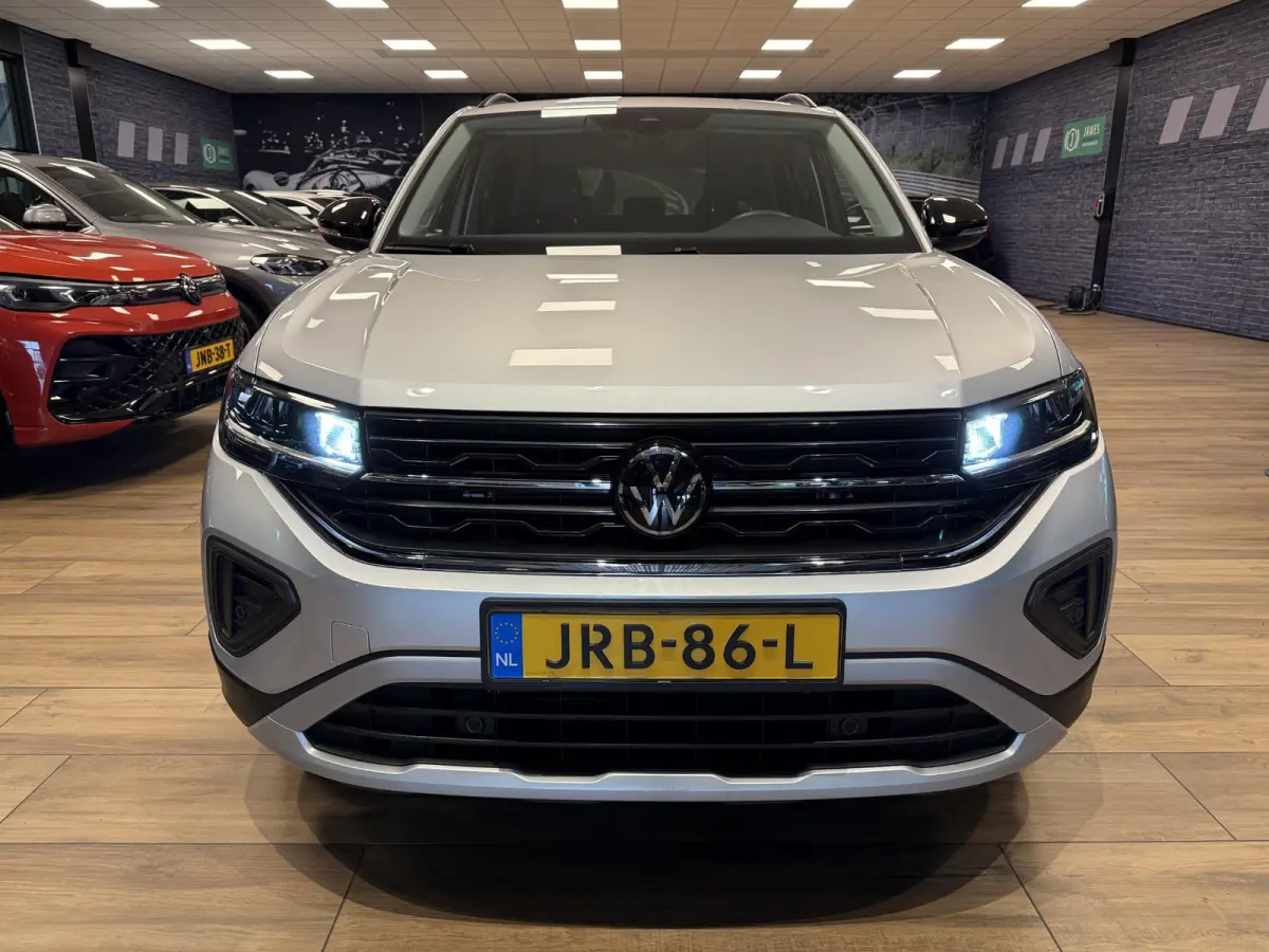 1.0 TSI Life Goal Edition |Navigatie|Carplay|PrivacyGlass|Ledkoplampen|PDC|Clima|