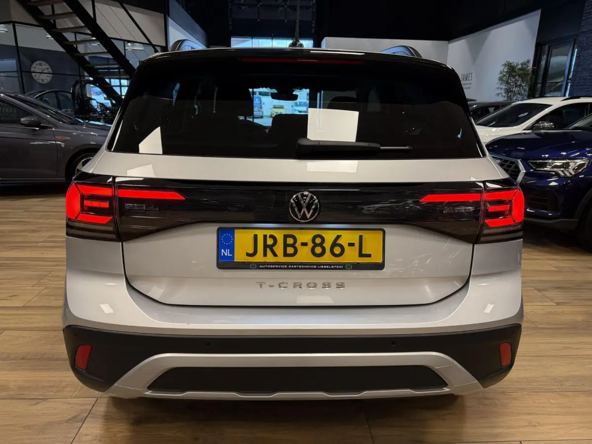 1.0 TSI Life Goal Edition |Navigatie|Carplay|PrivacyGlass|Ledkoplampen|PDC|Clima|