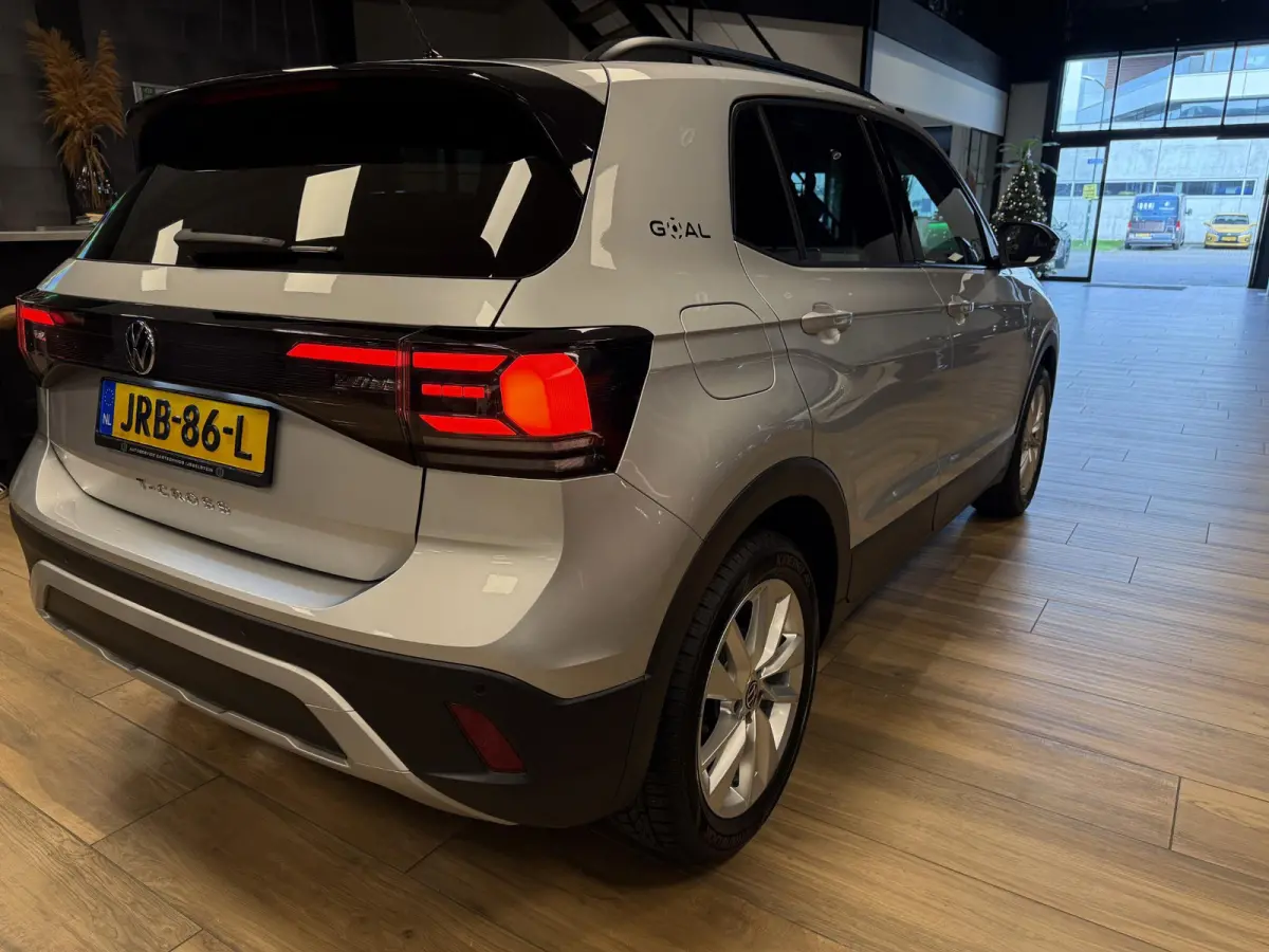 1.0 TSI Life Goal Edition |Navigatie|Carplay|PrivacyGlass|Ledkoplampen|PDC|Clima|