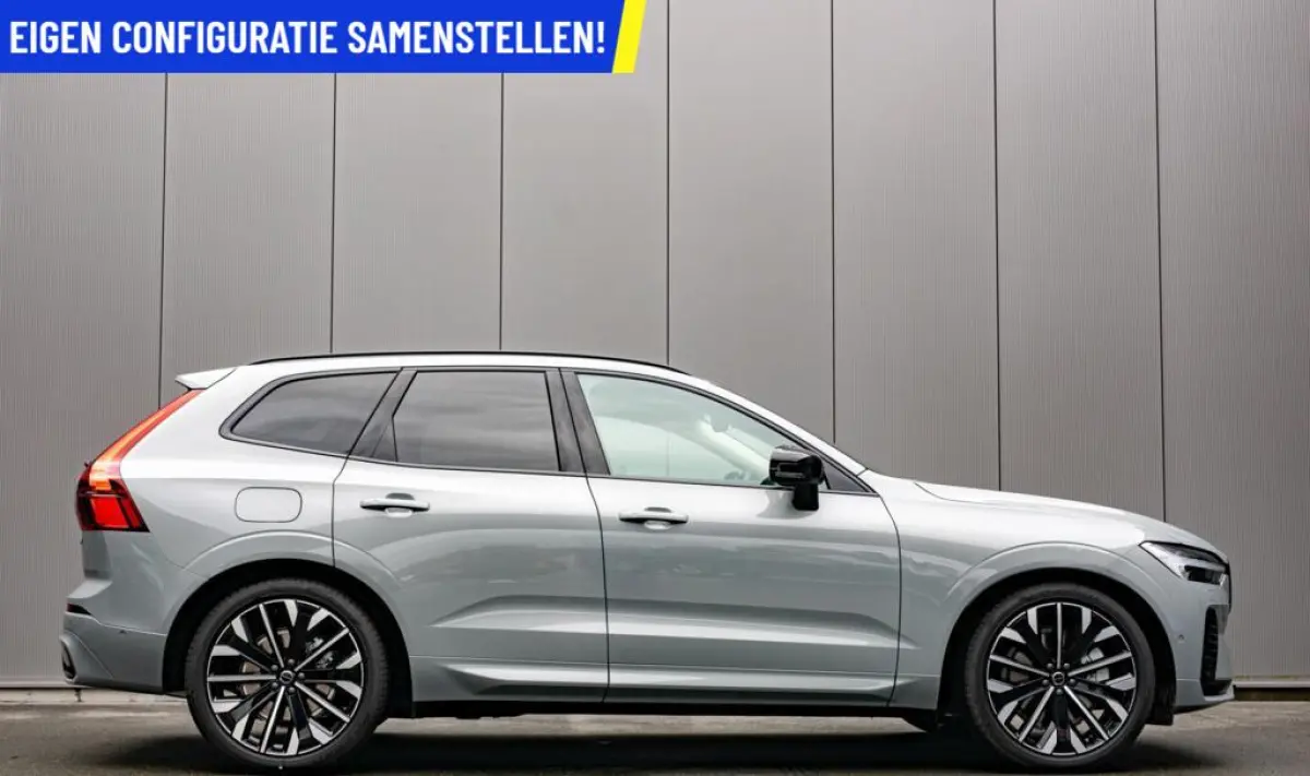 T6 Plug-in hybrid AWD Ultra Dark Snel Leverbaar! Te bestellen!