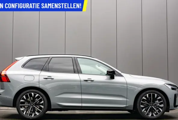 T6 Plug-in hybrid AWD Ultra Dark Snel Leverbaar! Te bestellen!