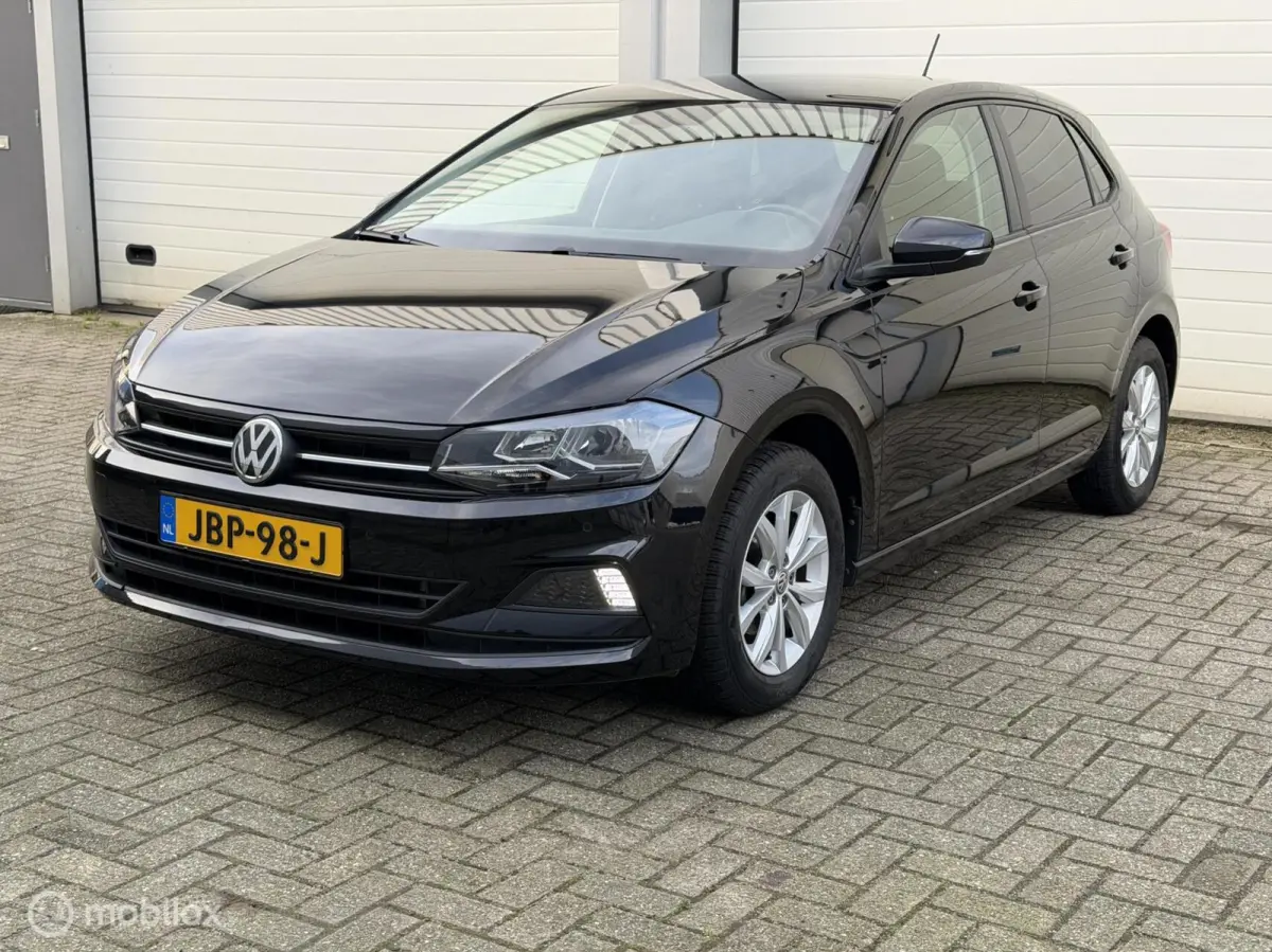 1.0 TSI Comfortline Business