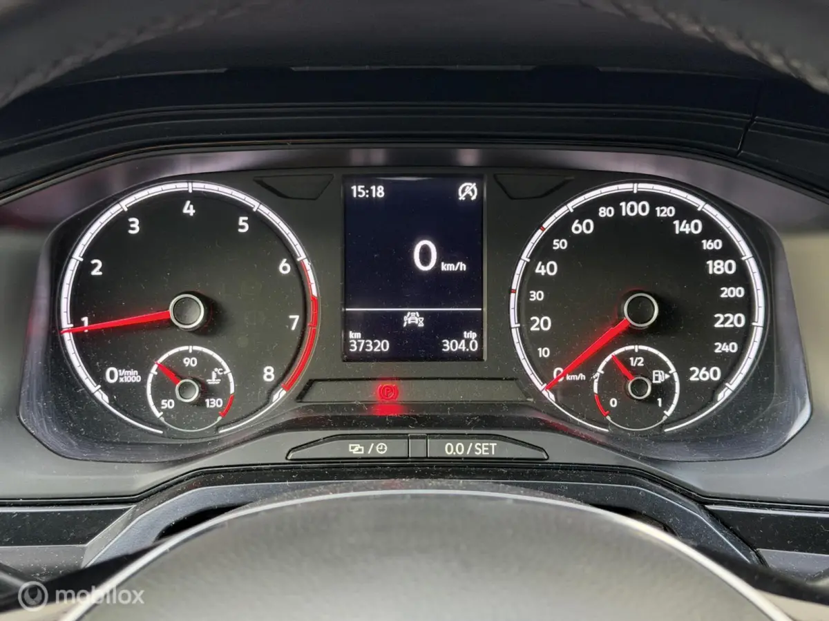 1.0 TSI Comfortline Business