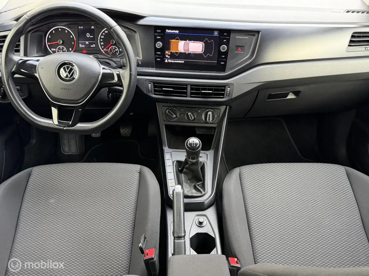 1.0 TSI Comfortline Business