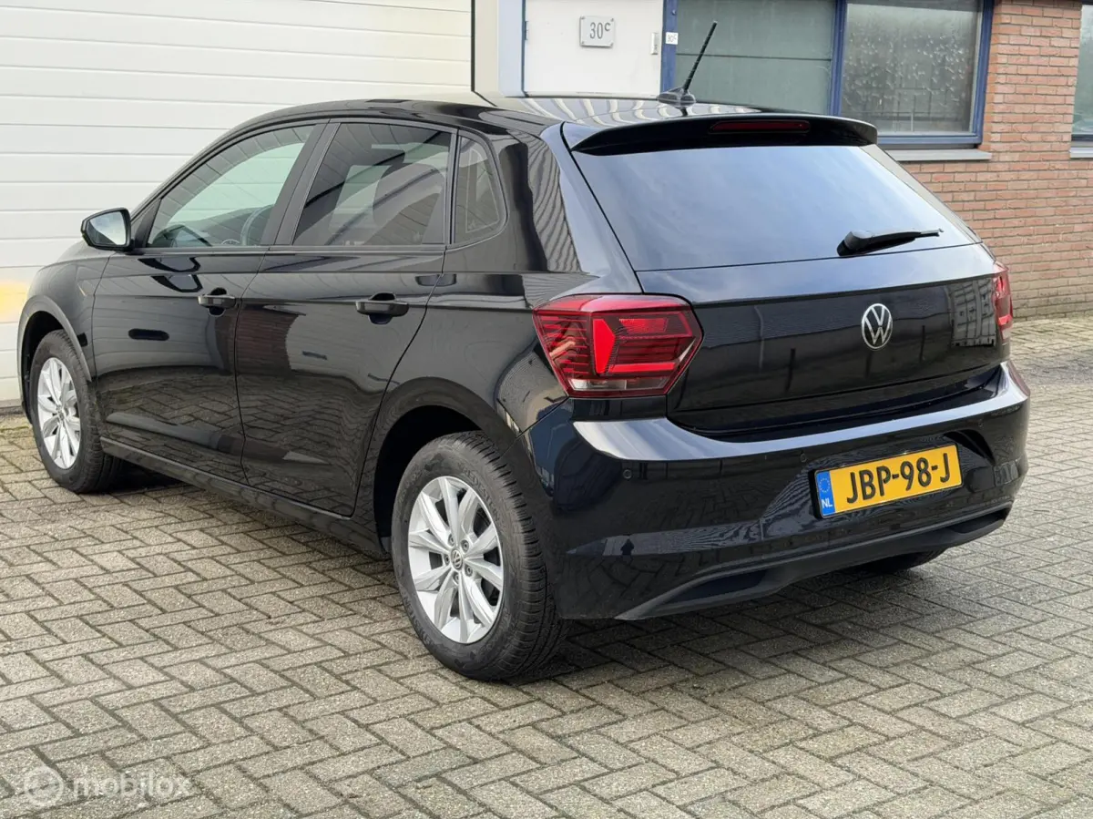 1.0 TSI Comfortline Business