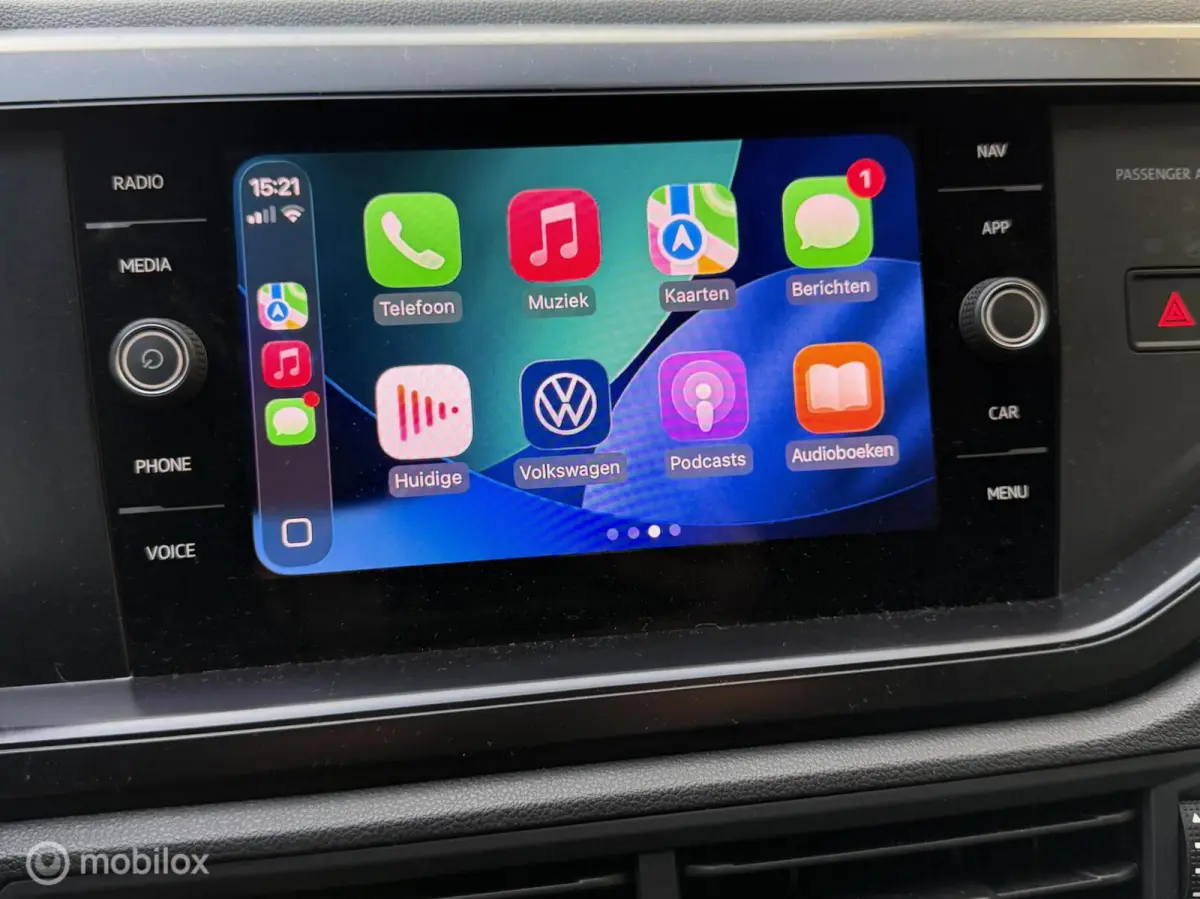 1.0 TSI Comfortline Business