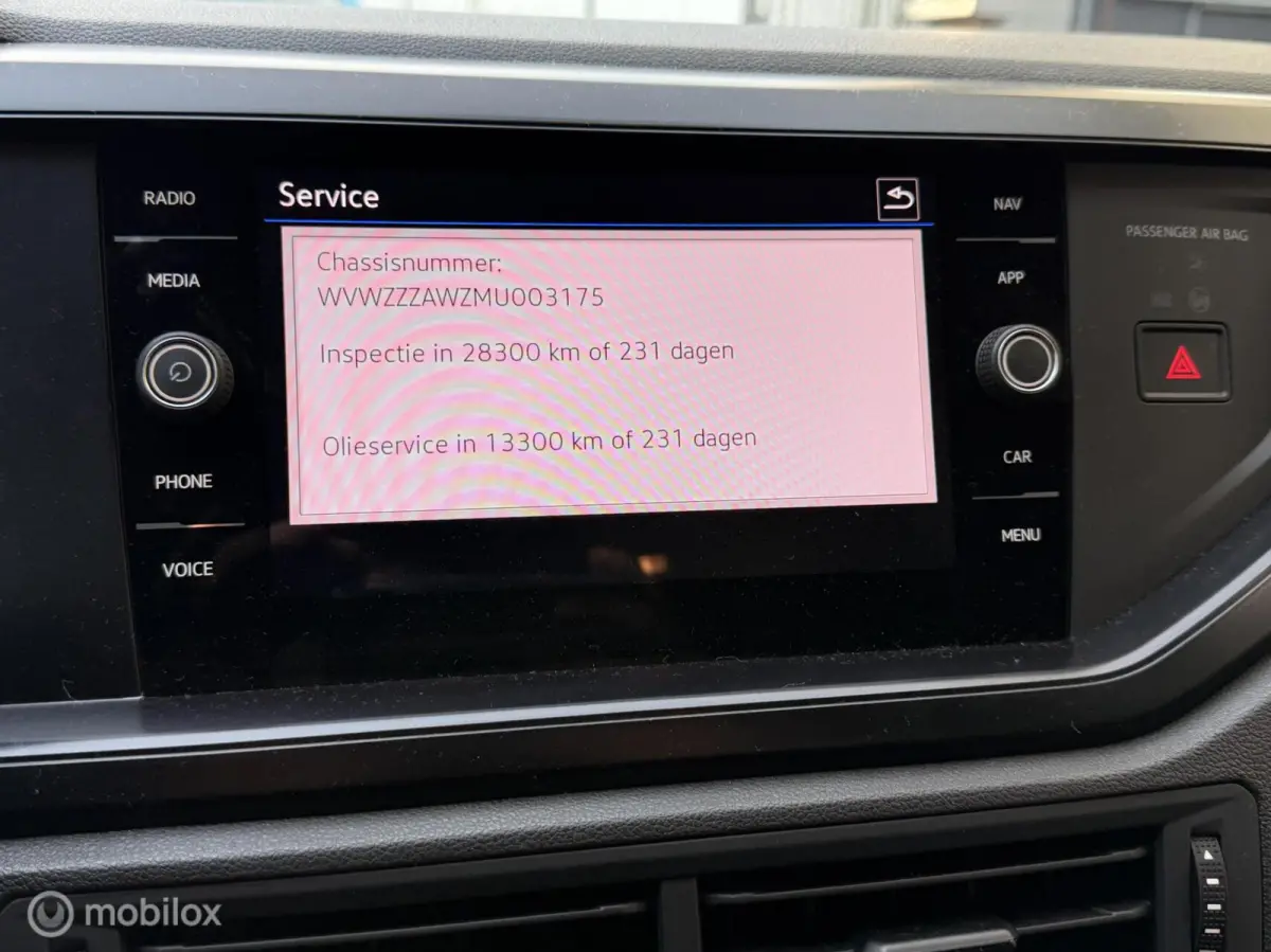 1.0 TSI Comfortline Business