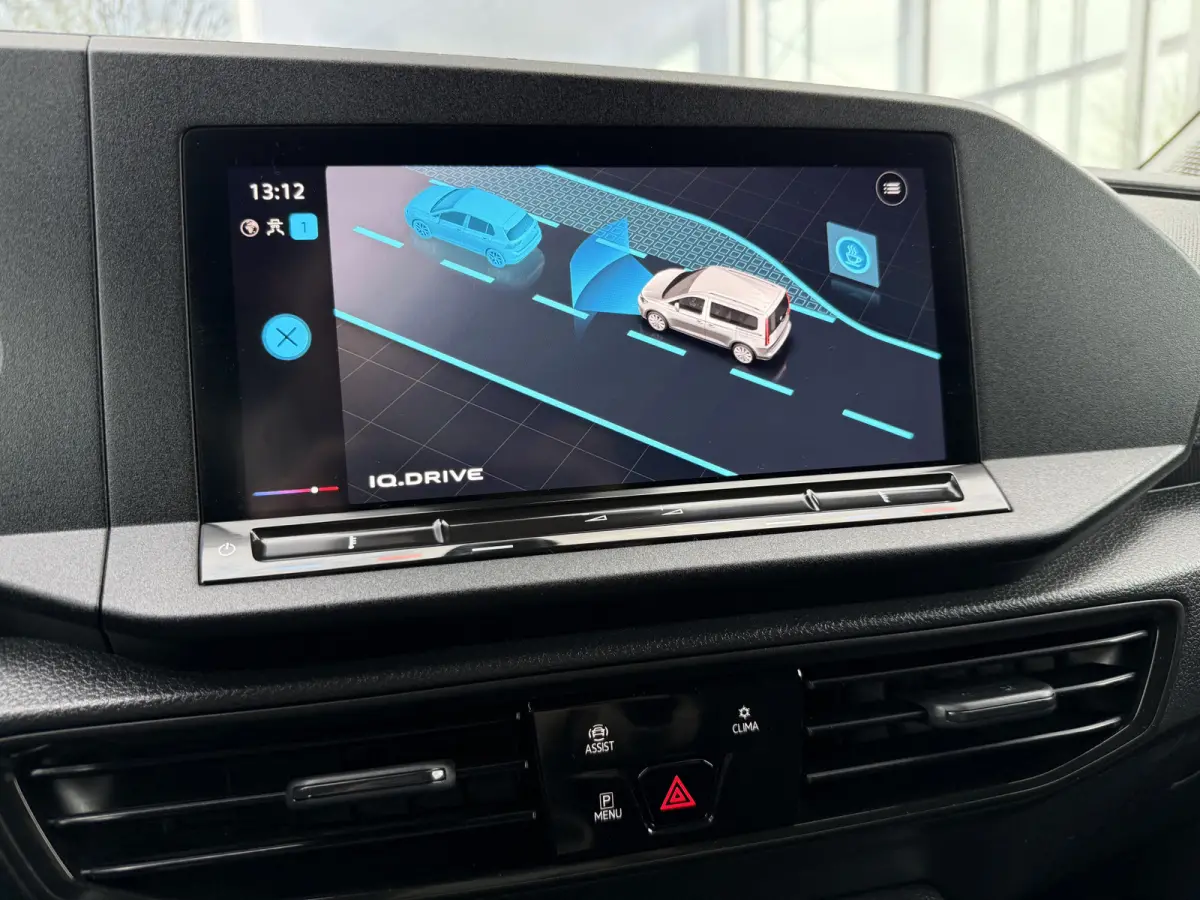 2.0 TDI 122PK L1 | Navi | Camera | ACC | PDC