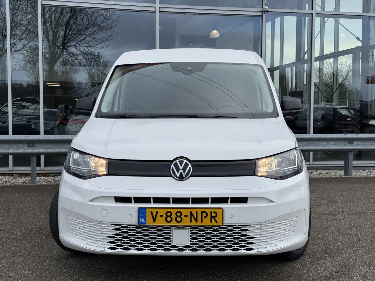 2.0 TDI 122PK L1 | Navi | Camera | ACC | PDC