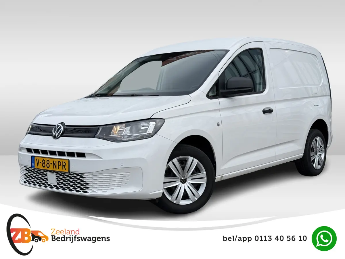 2.0 TDI 122PK L1 | Navi | Camera | ACC | PDC