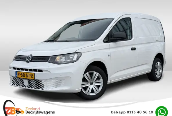 2.0 TDI 122PK L1 | Navi | Camera | ACC | PDC