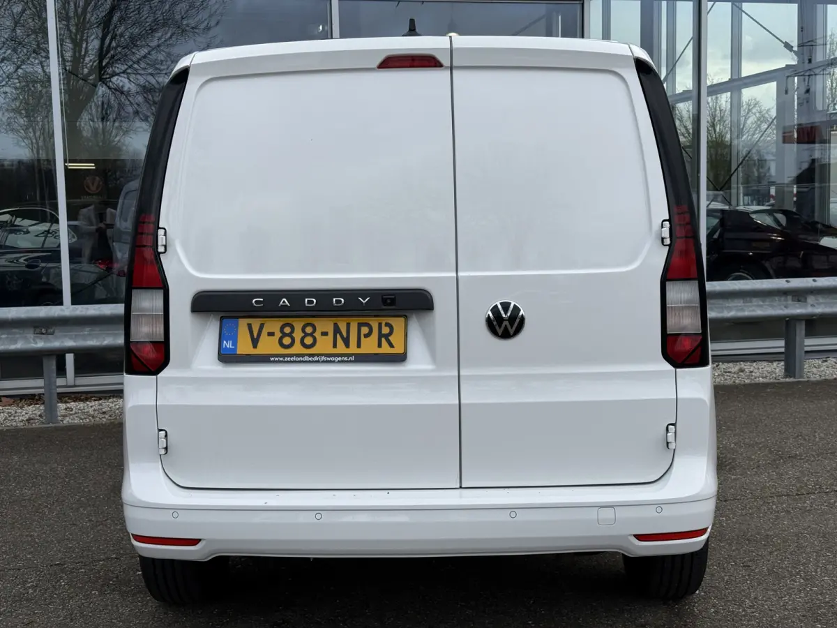 2.0 TDI 122PK L1 | Navi | Camera | ACC | PDC