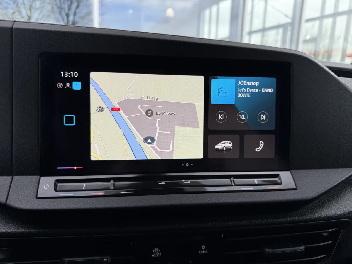 2.0 TDI 122PK L1 | Navi | Camera | ACC | PDC
