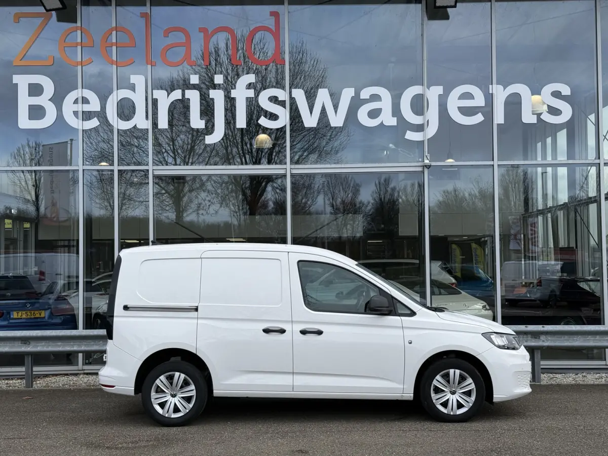 2.0 TDI 122PK L1 | Navi | Camera | ACC | PDC