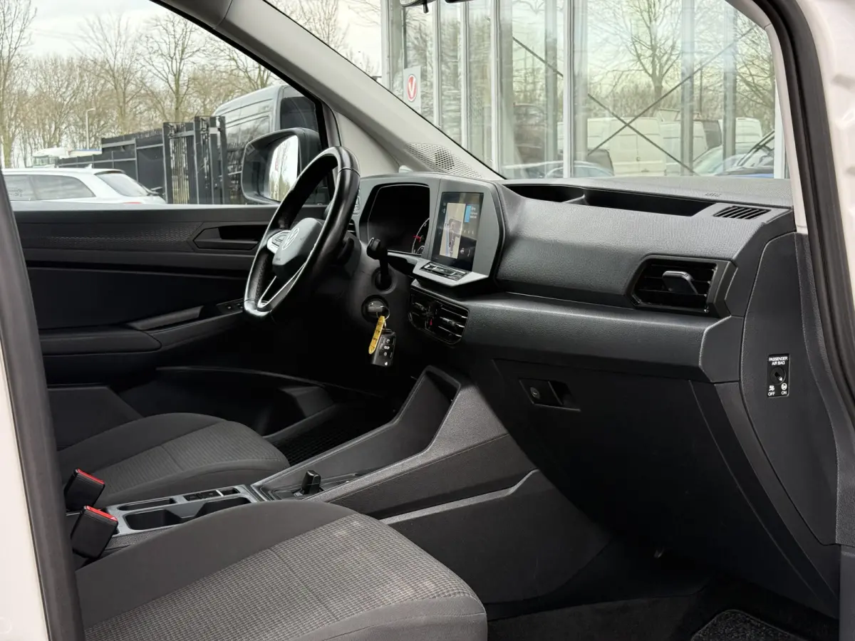 2.0 TDI 122PK L1 | Navi | Camera | ACC | PDC