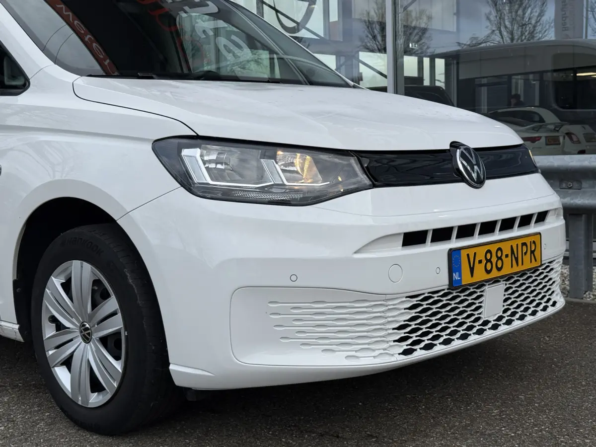 2.0 TDI 122PK L1 | Navi | Camera | ACC | PDC