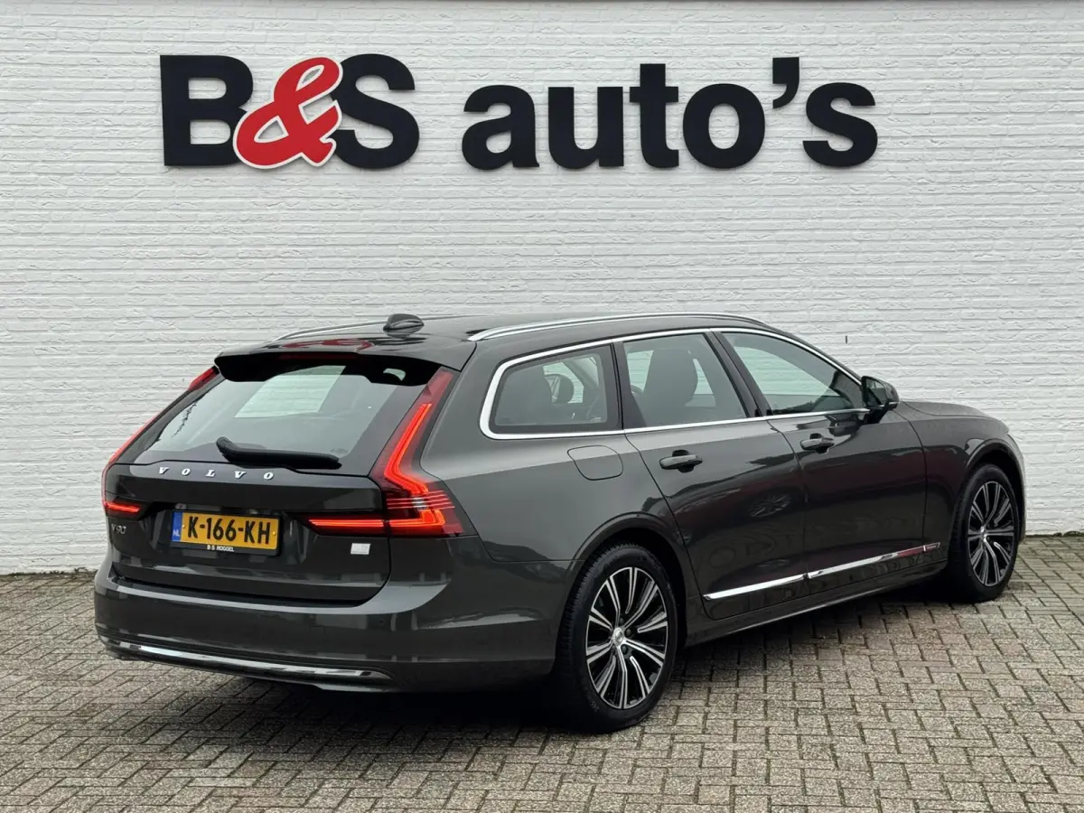 2.0 T6 PHEV AWD SOH85% Automaat Adaptive cruise Climate Stuur-stoelverwarming Leer Apple / Android Dodehoekdetectie